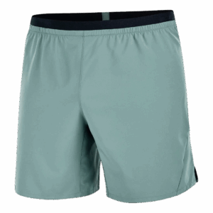 SALOMON CROSS 7INCH SHORTS Herren Türkis XL