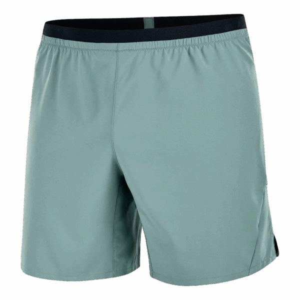 SALOMON CROSS 7INCH SHORTS Herren Türkis XL