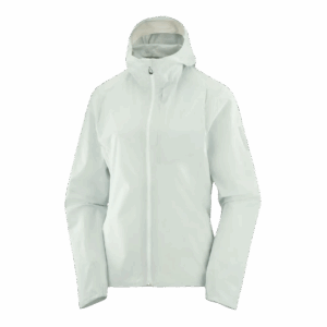 SALOMON BONATTI TRAIL JACKET Damen MISTY BLUE XL