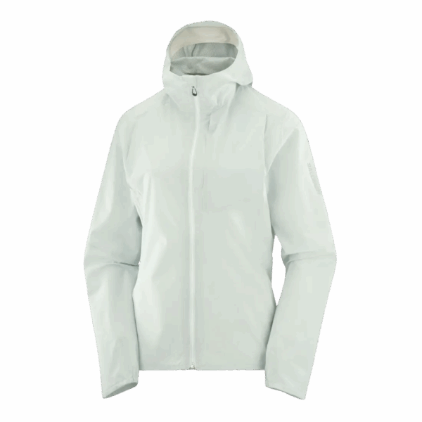 SALOMON BONATTI TRAIL JACKET Damen MISTY BLUE XL
