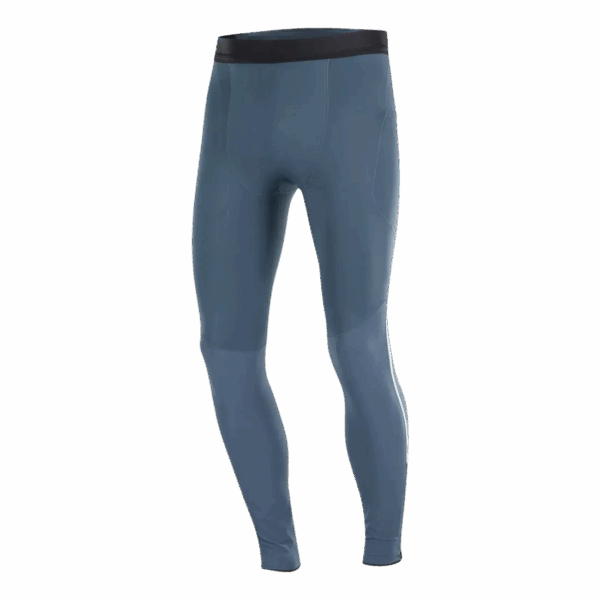 SALOMON SENSE STOW TIGHTS Herren Blau L