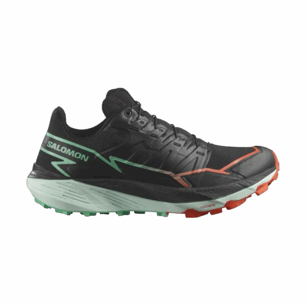 SALOMON THUNDERCROSS W Damen Schwarz 42