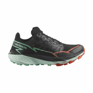 SALOMON THUNDERCROSS W Damen Schwarz 38