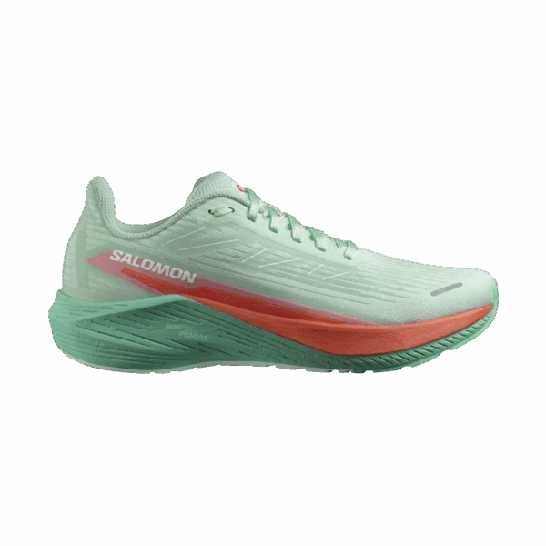 SALOMON AERO BLAZE 2 W Damen Rot 42