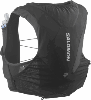 SALOMON ADV SKIN 5 LAUFRUCKSACK Unisex 2024 black M
