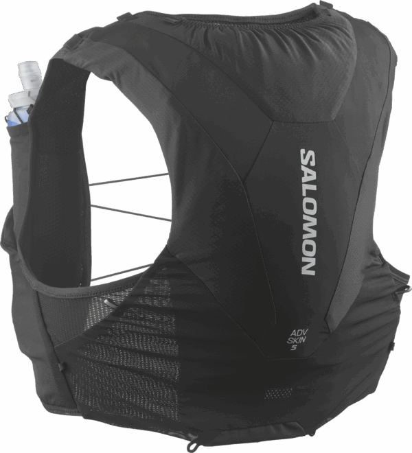 SALOMON ADV SKIN 5 LAUFRUCKSACK Unisex 2024 black XS
