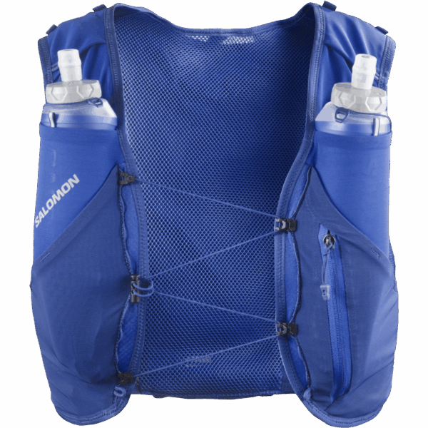 SALOMON ADV SKIN 5 LAUFRUCKSACK Unisex 2024 nautical blue/Limoges L