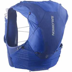 SALOMON ADV SKIN 12 Laufweste Unisex 2024 Nautical Blue/Limoges XL