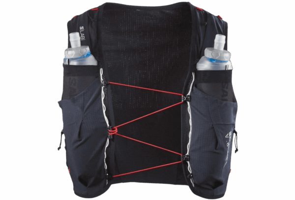 SALOMON S/LAB ULTRA 10 SET Unisex BLACK Gr. M