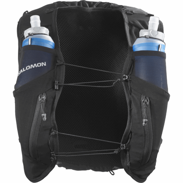 SALOMON ADV SKIN 12 WOMEN LAUFRUCKSACK Black/Asphalt