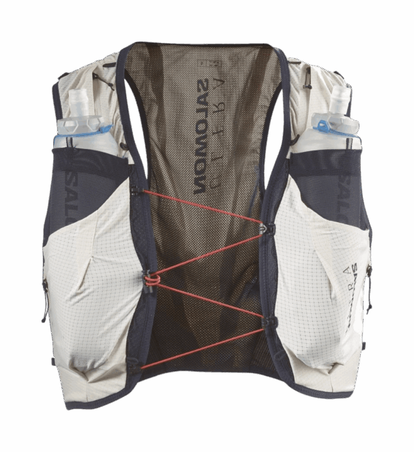 SALOMON S/LAB ULTRA 10 Laufweste Unisex VANILLA ICE/BLACK S