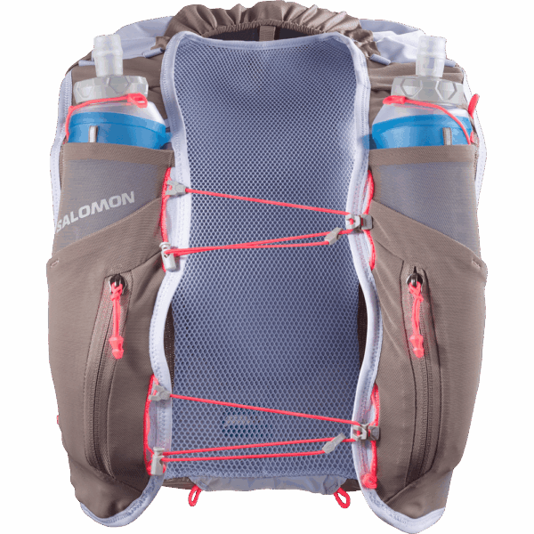 SALOMON ADV SKIN 12 WOMEN LAUFRUCKSACK Nine Iron/Excalibu