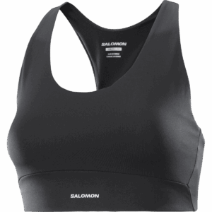SALOMON SHAKEout CORE BRA W Damen DEEP BLACK L
