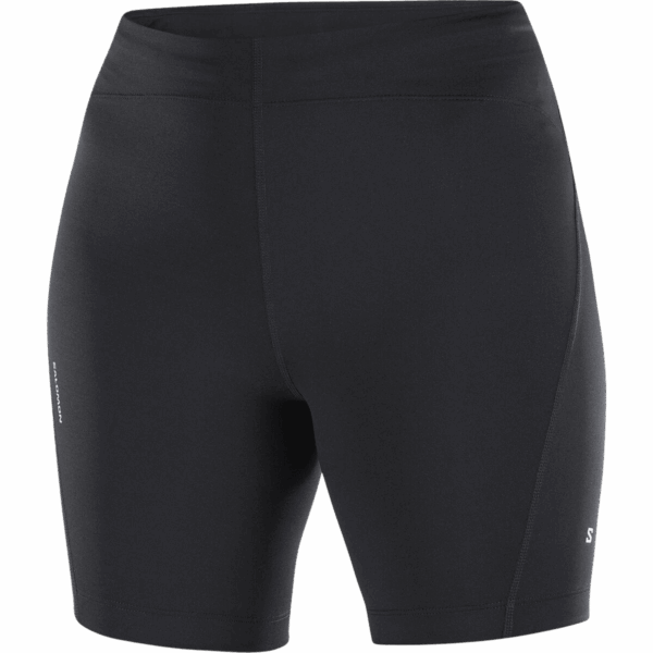 SALOMON SHAKEout CORE SHORT TIGHT 6" W Damen DEEP BLACK L