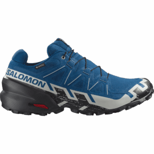 SALOMON SPEEDCROSS 6 GTX Trailschuhe Herren Poseidon / Black / Lunar Rock 48