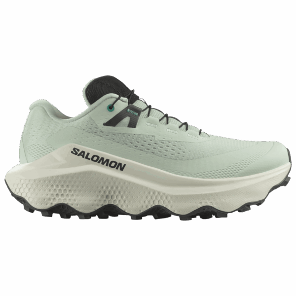 Salomon ULTRA GLIDE 3 W Trailschuhe Damen Clearly Aqua/Vanilla Ice/Asphalt 42 2/3