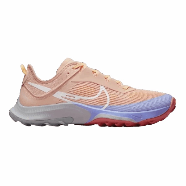 NIKE AIR ZOOM TERRA KIGER 8 Damen Orange 37