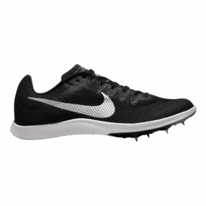 NIKE ZOOM RIVAL DISTANCE TRACK Unisex Schwarz 44