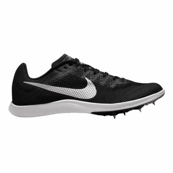 NIKE ZOOM RIVAL DISTANCE TRACK Unisex Schwarz 44