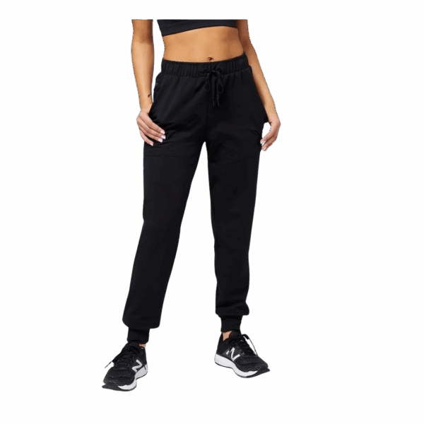 NEW BALANCE Q SPEED JOGGINGHOSE Damen Schwarz XS