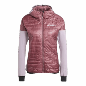 ADIDAS TERREX XPERIOR VARILITE HYBRID LAUFJACKE Damen Rosa XS Art.-Nr. IW8896