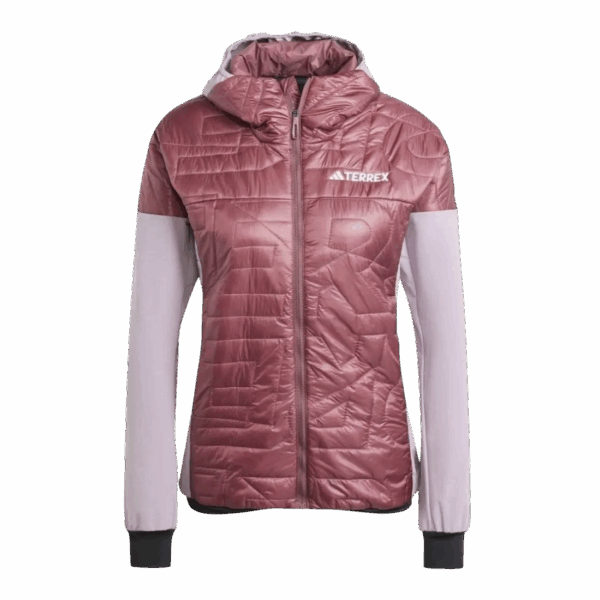 ADIDAS TERREX XPERIOR VARILITE HYBRID LAUFJACKE Damen Rosa XS Art.-Nr. IW8896