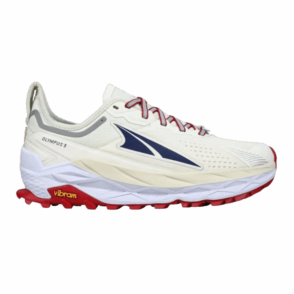 ALTRA RUNNING W OLYMPUS 5 Damen Weiß 38 Art.-Nr. AL0A7R74-141