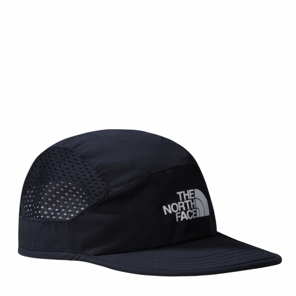 THE NORTH FACE SUMMER LT RUN HAT Unisex TNF BLACK