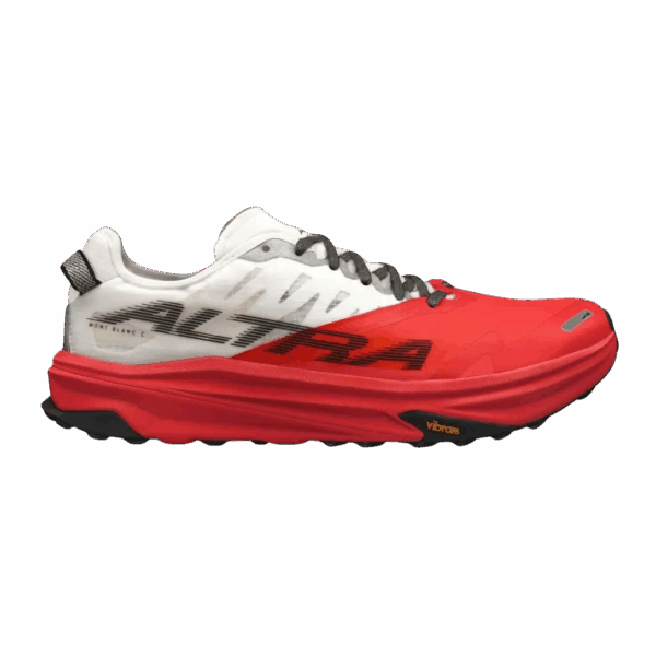 ALTRA RUNNING W MONT BLANC C Damen Rot 38