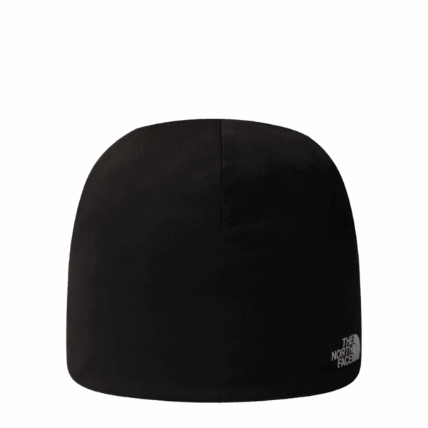 THE NORTH FACE BASE LINED BEANIE Unisex TNF BLACK SM