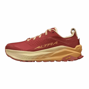 ALTRA RUNNING W OLYMPUS 6 Trailschuhe Damen RED/ORANGE B (normal) 38