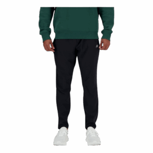 NEW BALANCE AC STRETCH RUN WOVEN PANT Herren black
