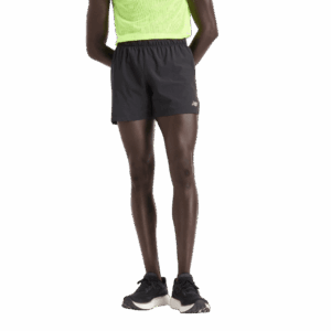 NEW BALANCE RC SHORT 5INCH Herren Black S