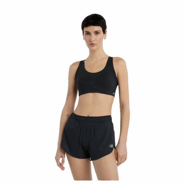 NEW BALANCE NB RC Bra Damen BLACK L (A-C)