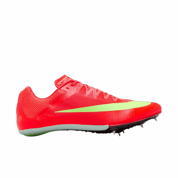 NIKE ZOOM RIVAL SPRINT Spikes Herren BRIGHT CRIMSON/WASHED CORAL/HYPER ORANGE 41