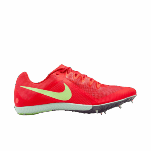 NIKE ZOOM RIVAL MULTI Multievent-Leichtathletik-Spikes Unisex BRIGHT CRIMSON/WASHED CORAL/LIME BLAST 36