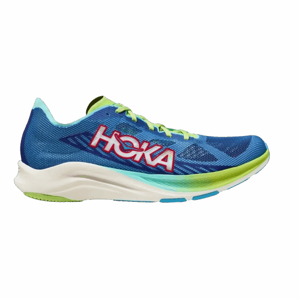HOKA CIELO ROAD Unisex Blau 40