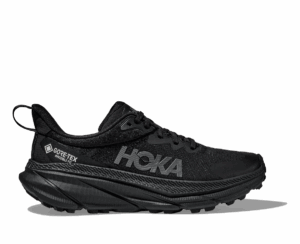 HOKA CHALLENGER 7 GTX Damen Laufschuhe BLACK / BLACK