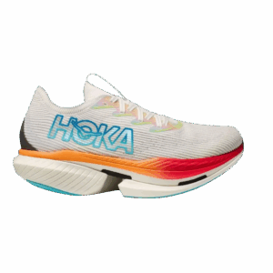 HOKA U CIELO X1 Unisex Weiß 40