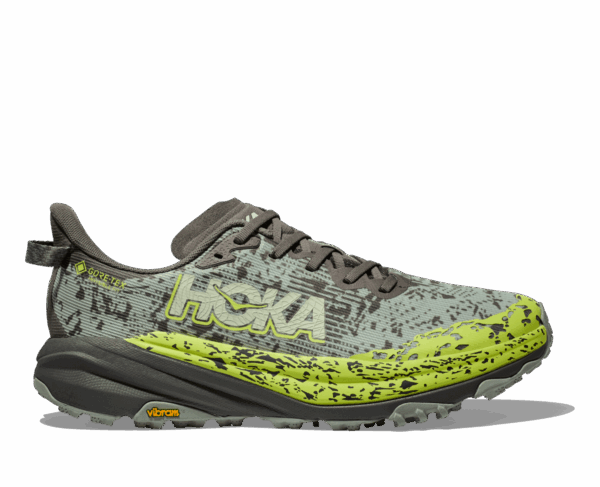 HOKA SPEEDGOAT 6 GTX Herren SLATE / ALOE VERA