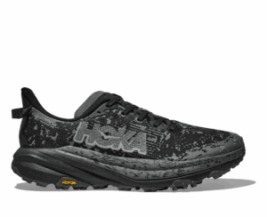 HOKA SPEEDGOAT 6 GTX Herren BLACK / OUTER ORBIT