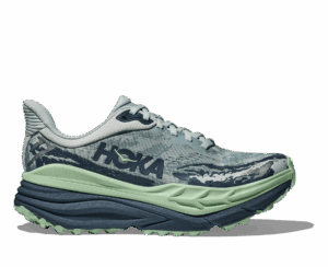 HOKA STINSON 7 Trailschuhe Damen  DROPLET / THUNDER CLOUD B (normal) 42