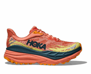HOKA STINSON 7 Trailschuhe Damen  FELDSPAR / MOUNTAIN FOG B (normal) 40
