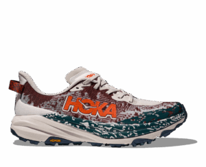 HOKA SPEEDGOAT 6 Trailschuhe Herren PUTTY / BLUE TWILIGHT D (normal) 42