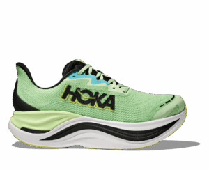 HOKA SKYWARD X Laufschuhe Herren Luna moth / Black 47 1/3