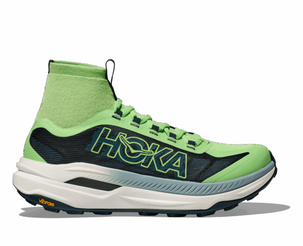 HOKA TECTON X 3 Herren TART APPLE / BLUE TWILIGHT