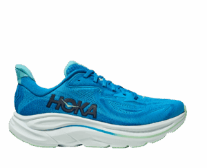 HOKA CLIFTON 10 Laufschuhe Herren HOKA BLUE / SKYWARD BLUE 2E (breit) 48