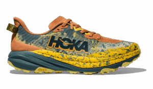 HOKA SPEEDGOAT 6 Trailschuhe Herren TERRA COTTA / MOUNTAIN FOG D (normal) 48