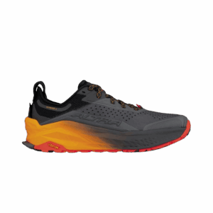 ALTRA RUNNING M OLYMPUS 6 Trailschuhe Herren BLACK/ORANGE D (normal) 42