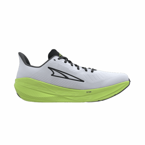 ALTRA M EXPERIENCE FLOW Laufschuhe Herren WHITE/LIME Gr. 46